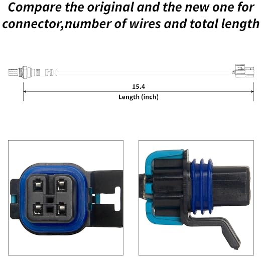 707600872 Oxygen Sensor Compatible - Image 2