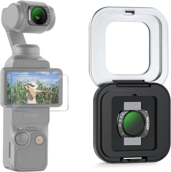 NEEWER Variable ND Filter Compatible by Neewer