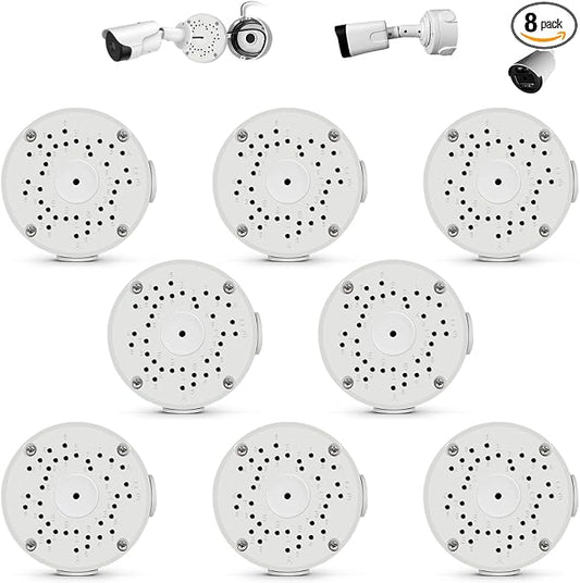 【Only Compatible with Bullet Cameras】 Universal Bullet Security Camera Mount by WEILAILIFE
