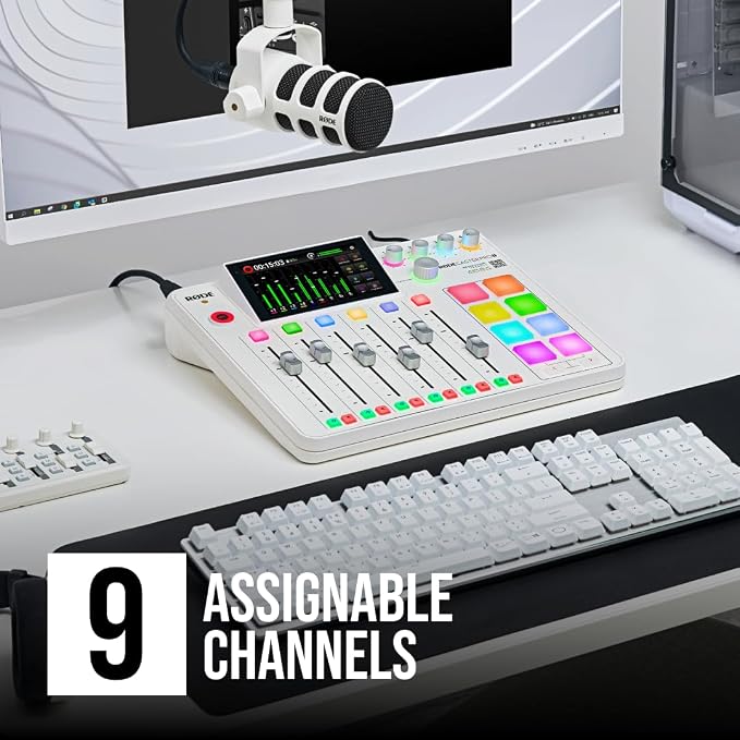 RØDE RØDECaster Pro II All-in-One Production Solution - Image 3