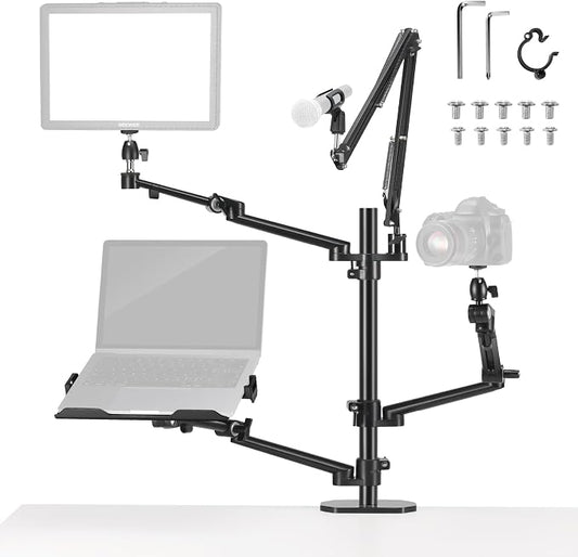 NEEWER Overhead Camera Stand Desk Mount Rig by Neewer