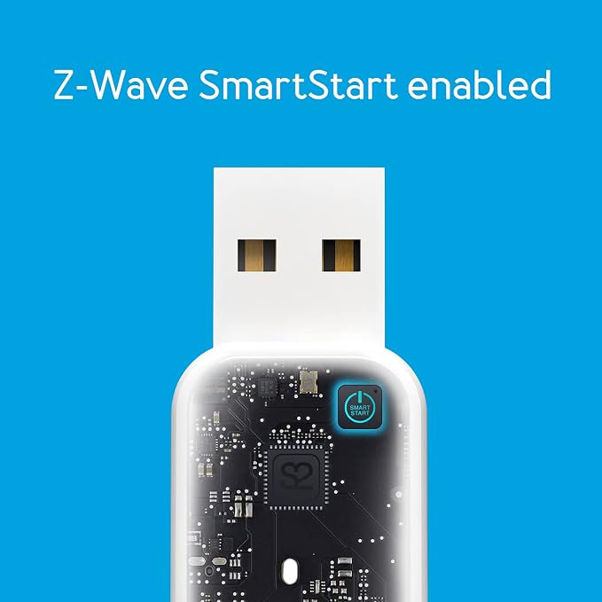 Aeotec Z-Stick 7 Plus, Zwave Plus USB to Create Z-Wave hub, Gateway Controller - Image 6