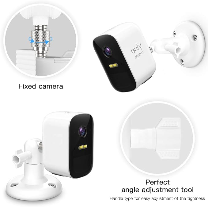 Adjustment Wall Mount Holder Compatible - Image 3