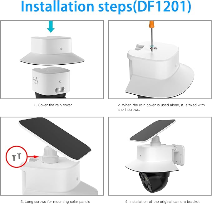 Rain Shade Cover Compatible - Image 5