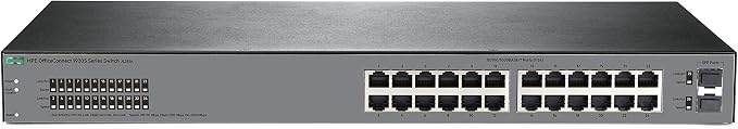 Hpe 1920S 24G 2Sfp Switch Us En by Amazon+Renewed