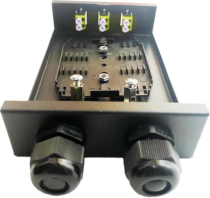 Fiber Optic Wall Mount Box - Image 3