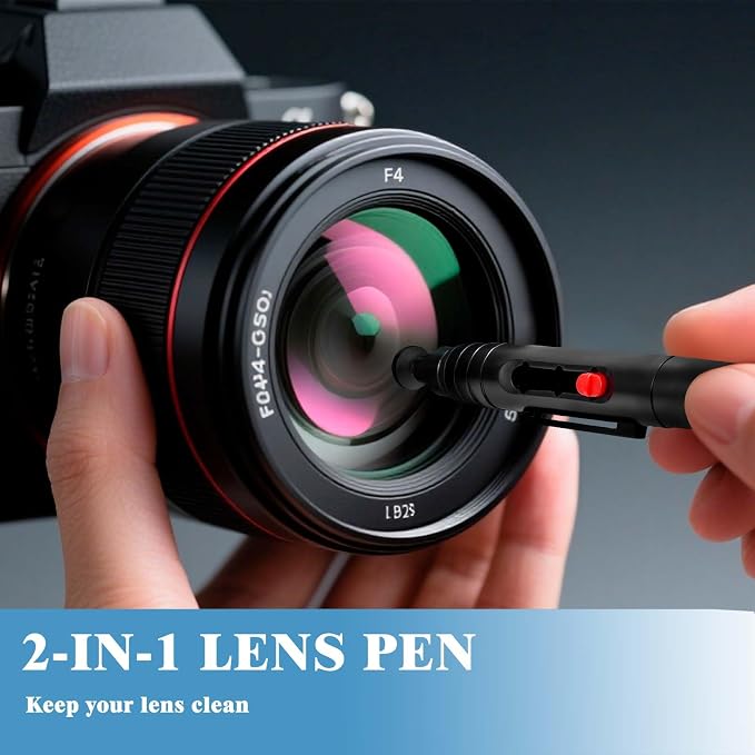 Camera Lens Cleaning kit，Camera Accessories，Camera Sensor and Lens Cleaning - Image 4