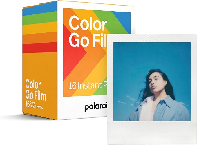 Polaroid Go Color Film by Polaroid