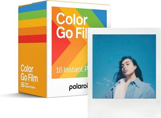 Polaroid Go Color Film by Polaroid
