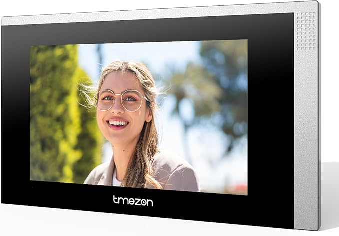 Tmezon Video Doorbell Monitor Screen ONLY Work by TMEZON