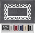 Polypropylene Door Mat 24"x36" by RugMast