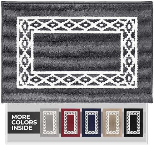 Premium Quality Polypropylene Indoor Door Mat by RugMast