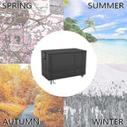 Outdoor Grill Table Cover for Pizza Oven Cart Table - Image 6