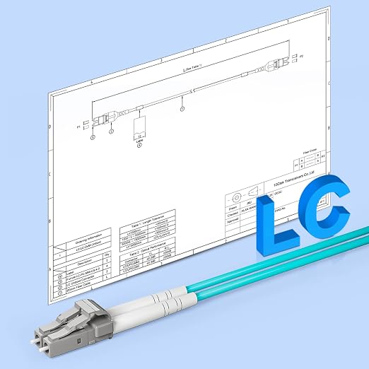 10Gtek Fiber Patch Cable - Image 8