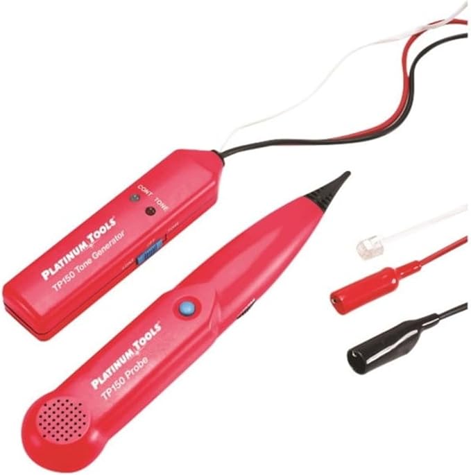 Platinum Tools TP150 Tone and Probe Set - Image 3