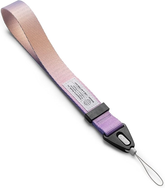 Ringke Hand Strap Designed for Camera Strap and Phone Strap, Adjustable Sturdy by Ringke