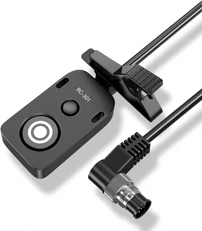 RC301-DC0/MC-30 30CM for Nikon Video Cable z8 z9 d850 d800 Remote Camera Small - Image 3