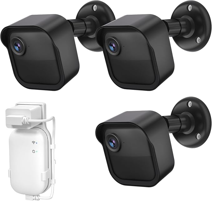 Blink Outdoor Camera Wall Mount Compatible by WDZREE