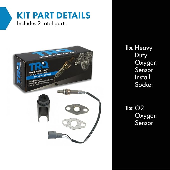 TRQ O2 Oxygen Sensor Compatible - Image 2