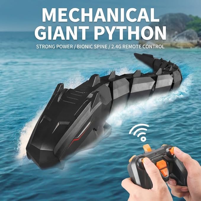 2.4G APP Remote Control Giant Python - Image 4