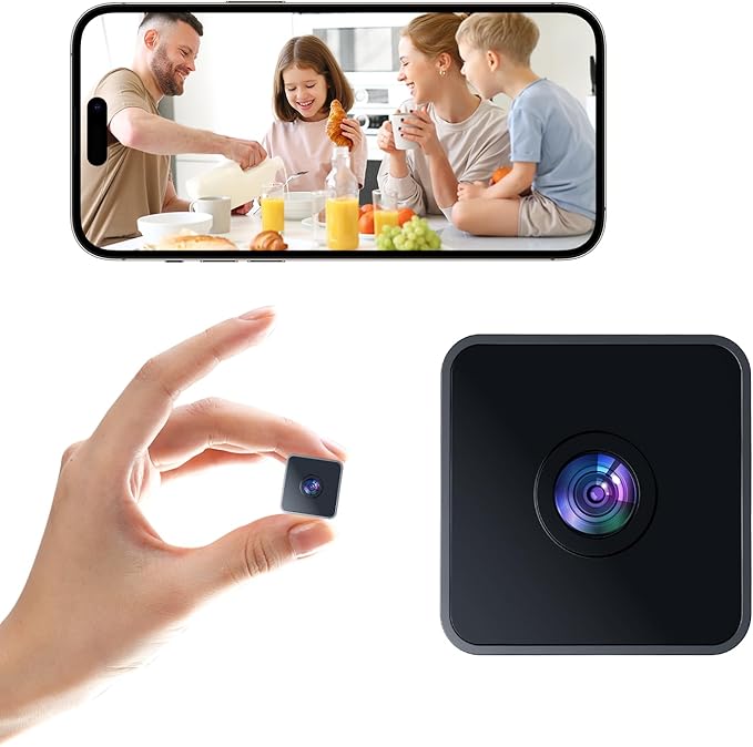 2K Security Cameras by duhpll