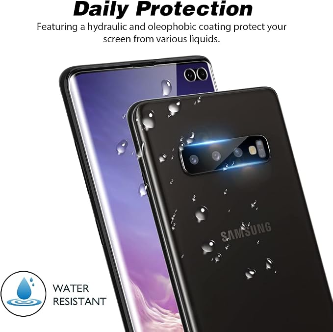 TOCOL 2+2 Pack Fit for Samsung Galaxy S10 Plus - Image 4