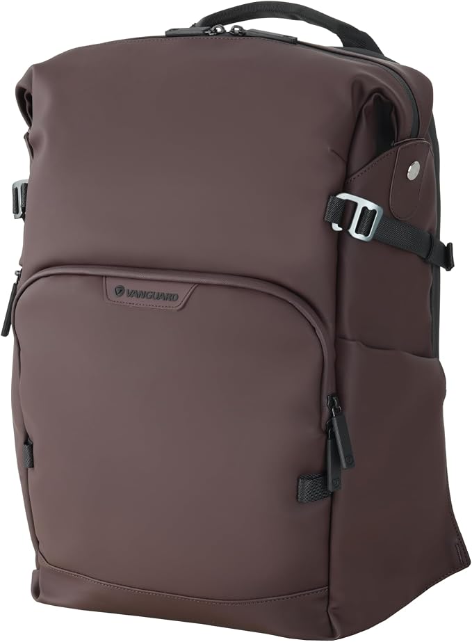 VANGUARD VEO Lite B25L Camera & Everyday Backpack – Fits Full-Frame Camera by Vanguard