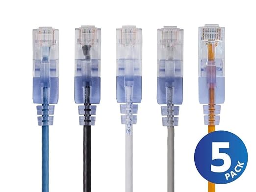 Monoprice Cat6A Ethernet Patch Cable - Image 8