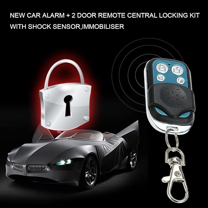 Shkalacar NEW Car Alarm System - Image 9