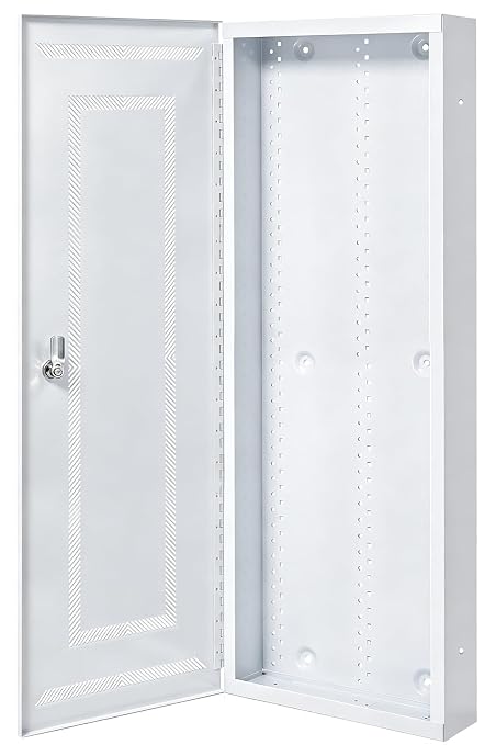 XMK 42 Inch Media Enclosure, WiFi Electrical Box, Cable Management Box by XMK