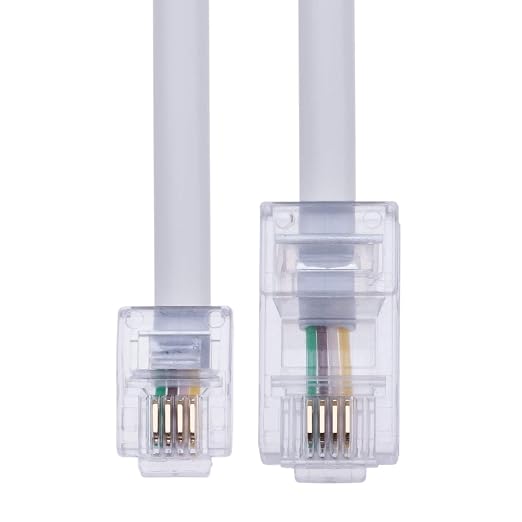 Keple 2m RJ11 to RJ45 Cable - Image 2