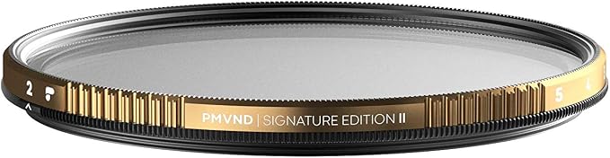 PolarPro 82mm Peter McKinnon VND Camera Filter - Image 2