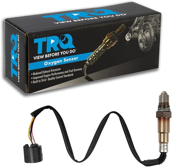 TRQ Upstream Left Right O2 Oxygen Sensor Compatible by TRQ