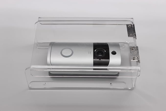 Weatherproof Outdoor Doorbell Cover – Universal Rain Shield - Image 7