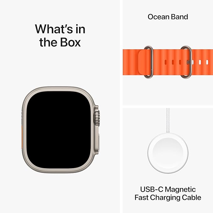 Apple Watch Ultra 2 - Image 6