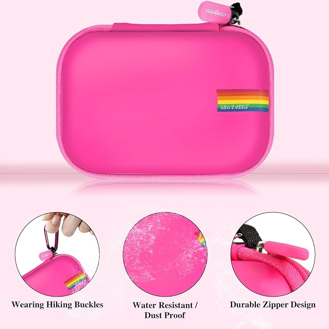 Leayjeen Kids Camera Case Compatible - Image 4