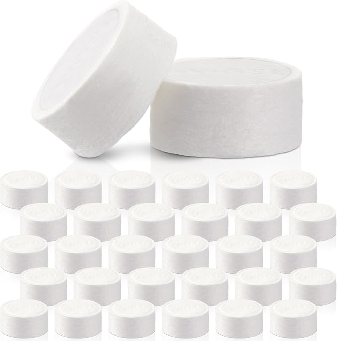 Wonderjune 30 Pcs Replacement Pads by Wonderjune
