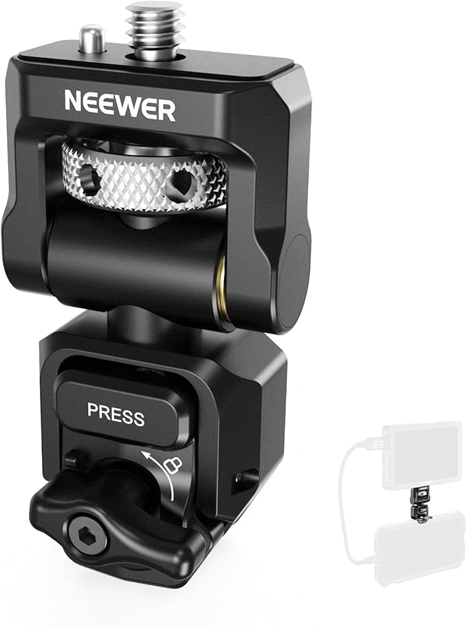 NEEWER Quick Release Monitor Mount by Neewer