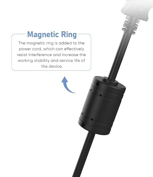Pixelman Charging Cable for Garmin GPS, Shielding Thicker Power Cord for Garmin - Image 3