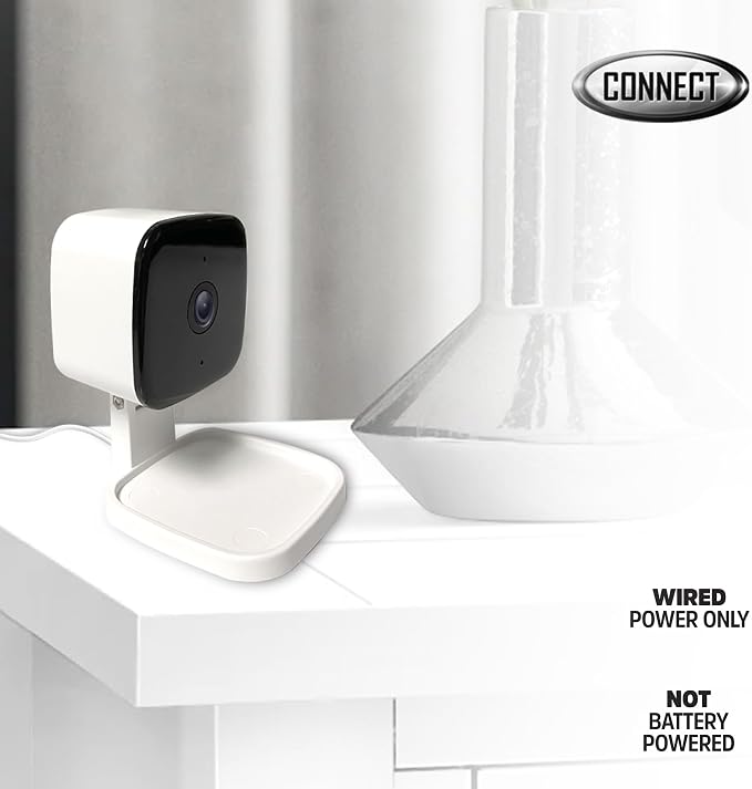Energizer Smart Wi-Fi Indoor Security Camera, 1080P Full HD - Image 3