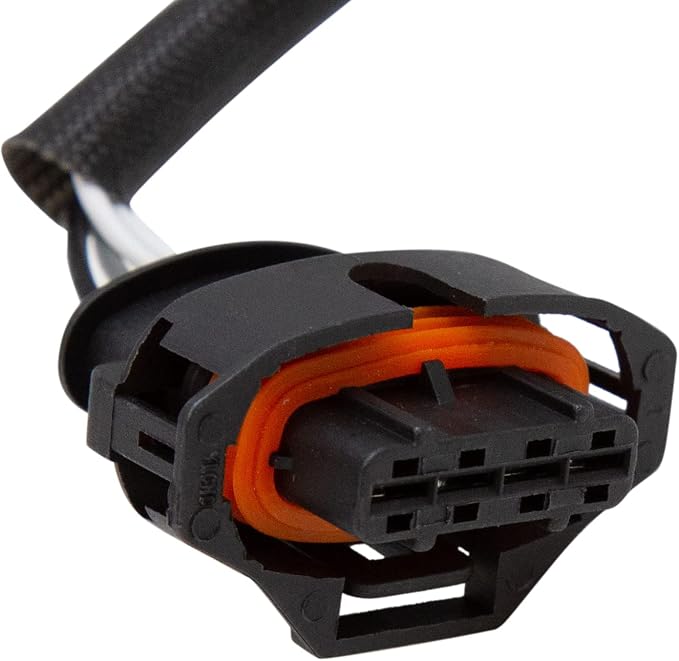 TRQ O2 Oxygen Sensor 4 Wire Narrow-Band Compatible - Image 4