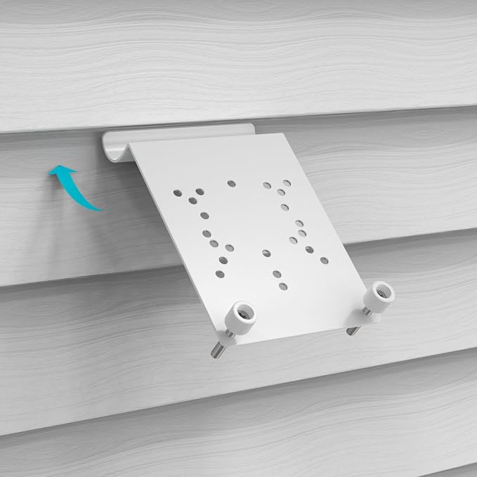 Holicfun Camera Vinyl Siding Mount Compatible - Image 3