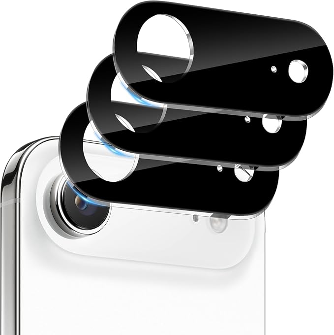Dengduoduo 3 Pack Camera Lens Protector by Dengduoduo