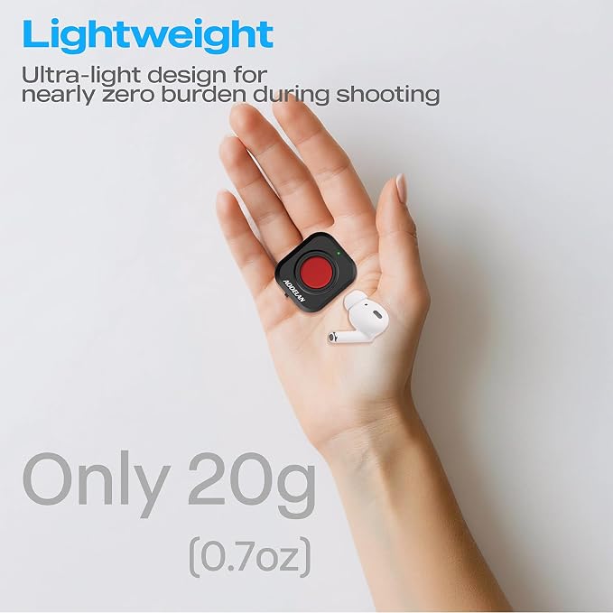 Wireless Camera Remote Control - Image 5
