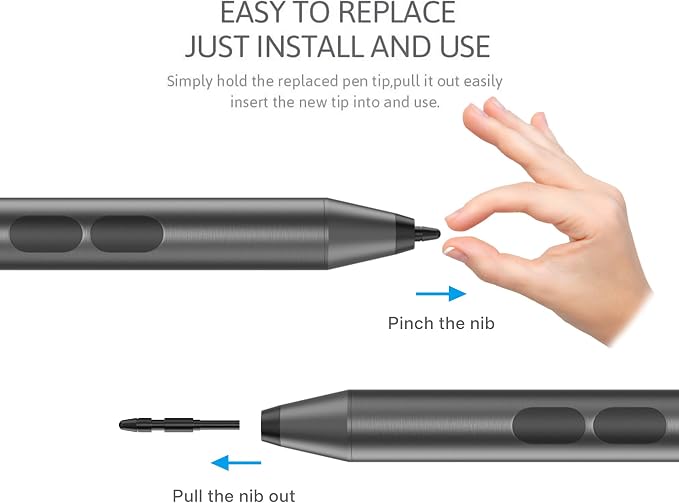 Stylus Pen for ASUS Touchscreen Devices, Active Digital Pen - Image 6