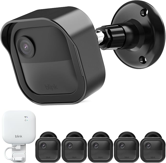 Camera Mount for Blink Outdoor 4 and Blink Outdoor, 5 Pack Weatherproof by Pefecon