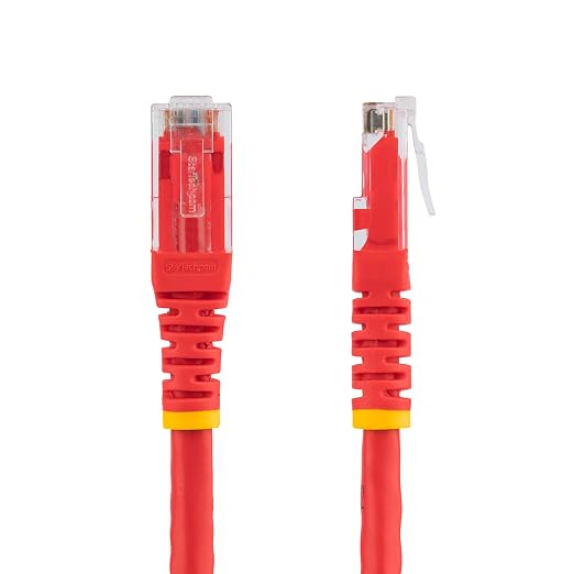 StarTech 100ft CAT6 Ethernet Cable - Image 2