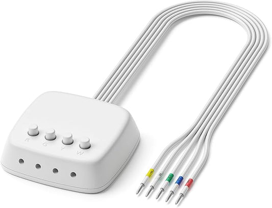 WUKUR Power Extender Kit for ecobee Smart Thermostat Premium, C-Wire Adapter by WUKUR