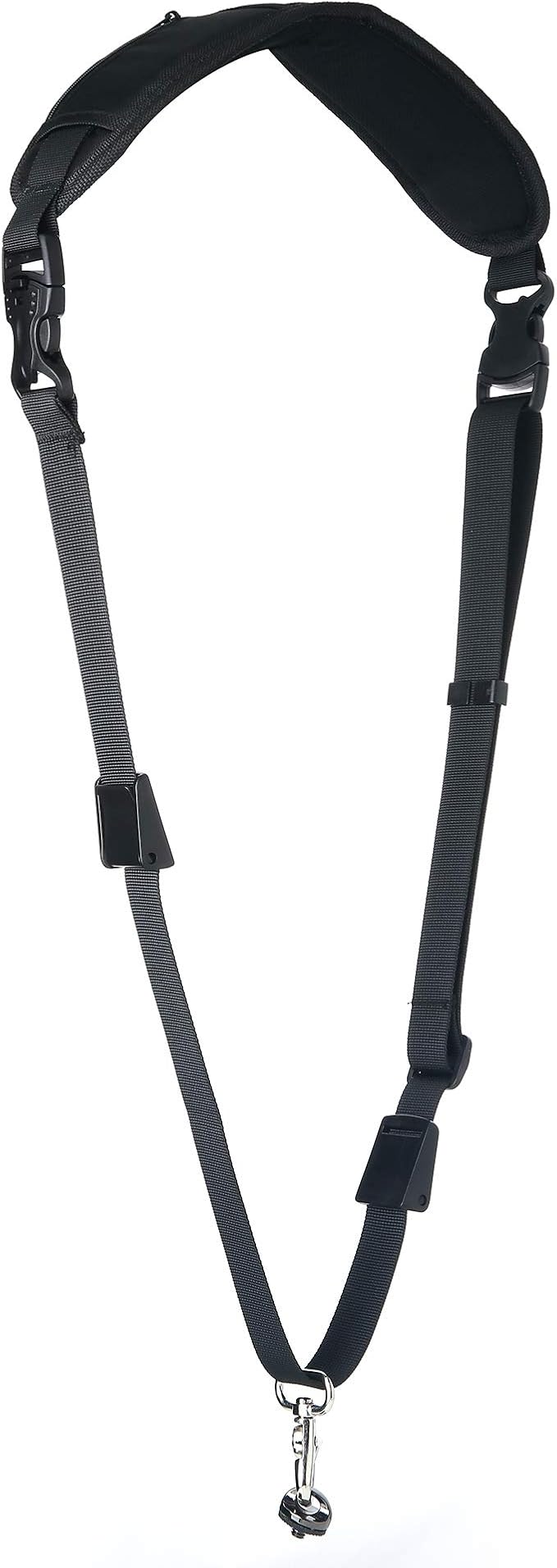Ruittos Camera Strap, DSLR Shoulder Strap Crossbody Sling Quick Release Storage - Image 2