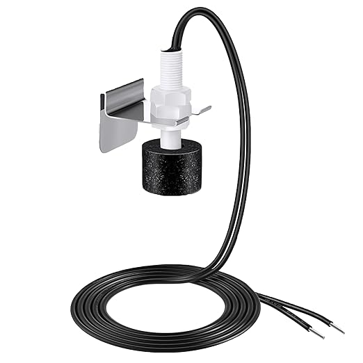 1 Pack AC Pan Float Switch Compatible by Gulfmew
